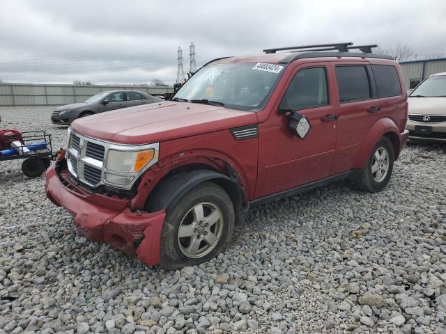 Image 1 of 2008 DODGE NITRO SXT 2008 with VIN 1D8GT28K18W126823