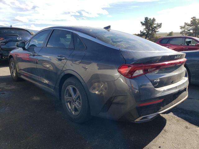 Изображение 2 2022 KIA K5 LXS 2022 с VIN 5XXG14J21NG133066
