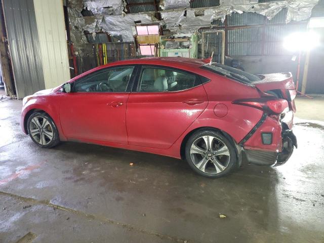 Obraz 2 z 2015 HYUNDAI ELANTRA SE 2015 z VIN KMHDH4AH9FU251120