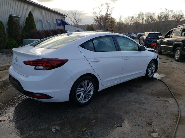 Image 3 of 2020 HYUNDAI ELANTRA SEL 2020 with VIN 5NPD84LF7LH591775