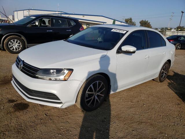 Obraz 2017 VOLKSWAGEN JETTA SE 2017