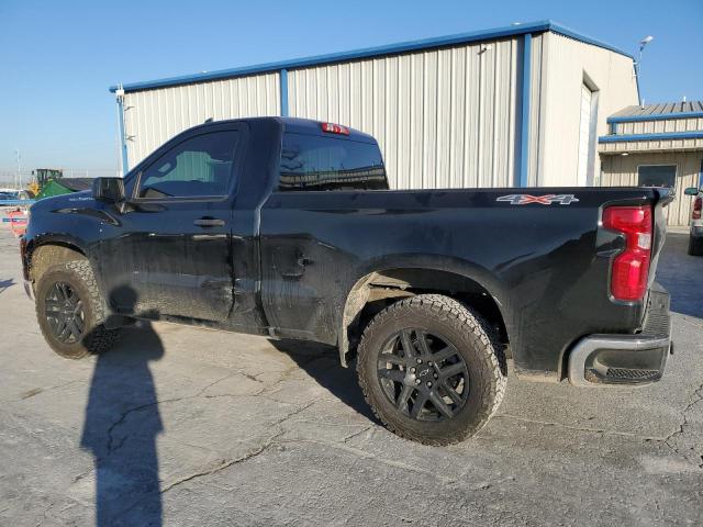 Image 2 of 2022 CHEVROLET SILVERADO K1500 2022 with VIN 3GCNDAEK5NG568693