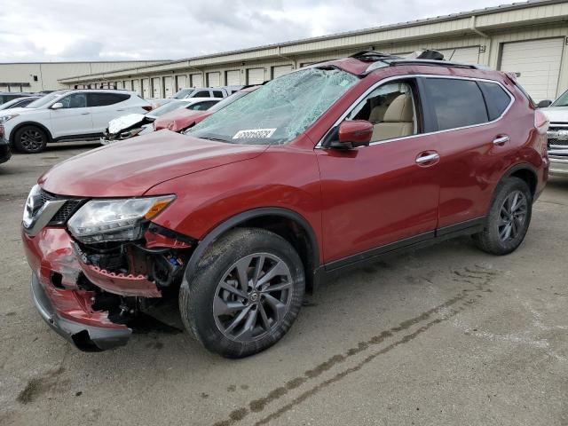 Изображение 1 2016 NISSAN ROGUE S 2016 с VIN 5N1AT2MV1GC787672