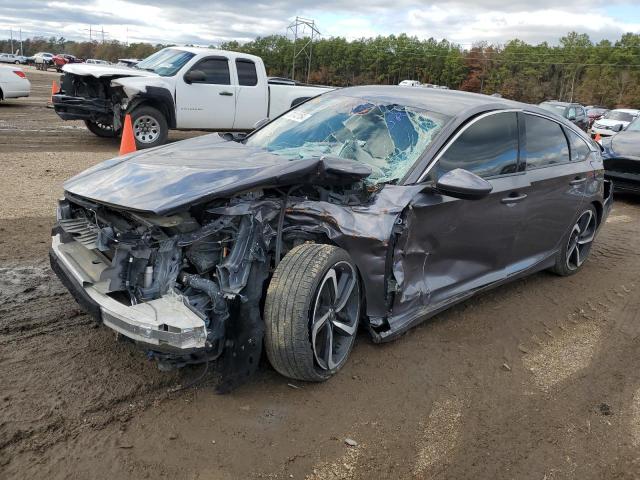 Obraz 1 z 2018 HONDA ACCORD SPORT 2018 z VIN 1HGCV1F36JA228880