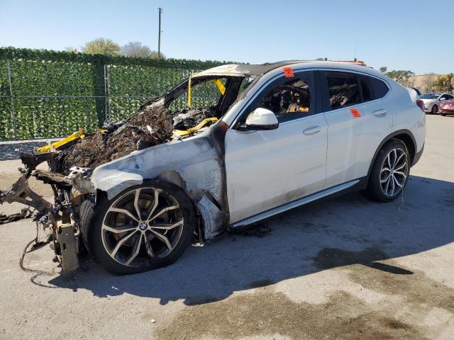 Изображение 1 2020 BMW X4 XDRIVE30I 2020 с VIN 5UX2V1C05LLE68001