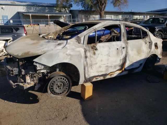 Изображение 1 2021 NISSAN VERSA S 2021 с VIN 3N1CN8DVXML819886