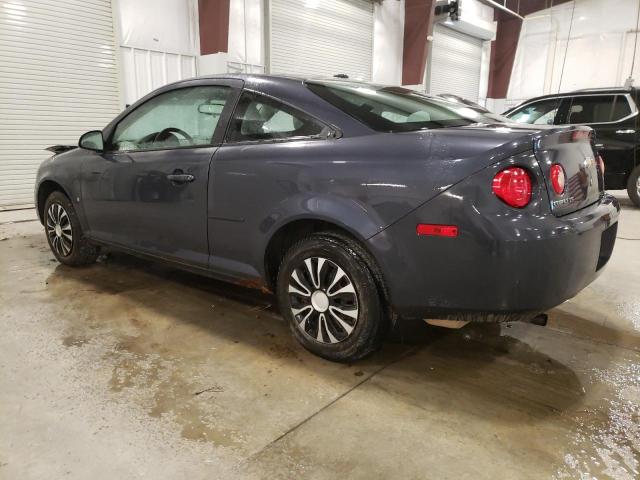 Image 2 of 2009 CHEVROLET COBALT LS 2009 with VIN 1G1AK18H897134587