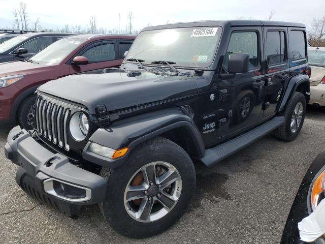 Obraz 2019 JEEP WRANGLER UNLIMITED SAHARA 2019