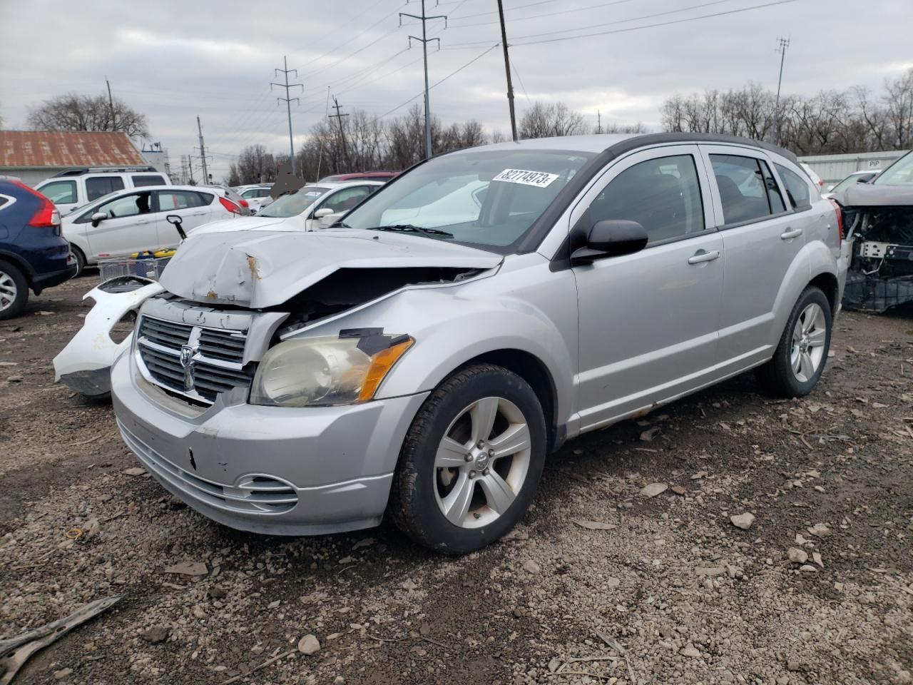 Obraz 2010 DODGE CALIBER SXT 2010