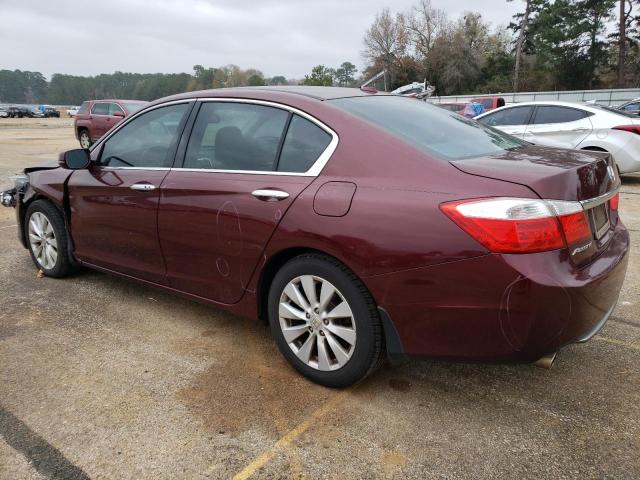 Obraz 2 z 2013 HONDA ACCORD EXL 2013 z VIN 1HGCR3F84DA039502