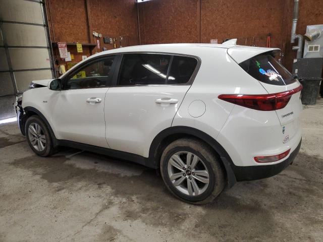 Изображение 2 2018 KIA SPORTAGE LX 2018 с VIN KNDPMCAC8J7310600