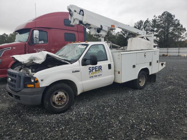 Obraz 1 z 2007 FORD F350 SUPER DUTY 2007 z VIN 1FDWF36Y77EA03896