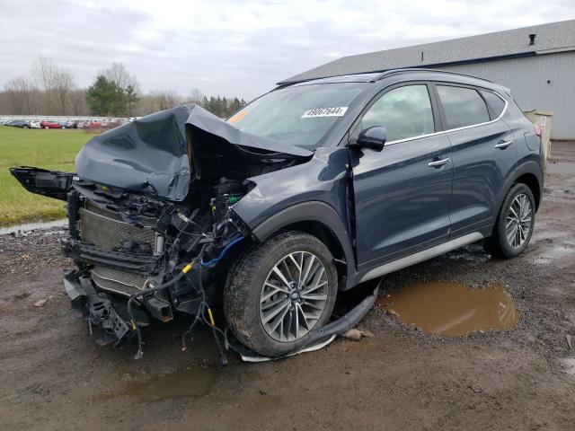 Obraz 1 z 2019 HYUNDAI TUCSON LIMITED 2019 z VIN KM8J3CAL5KU072616