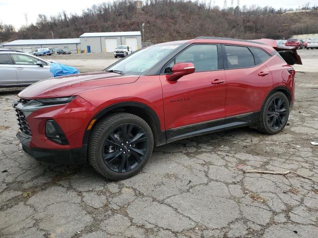 Изображение 2022 CHEVROLET BLAZER RS 2022