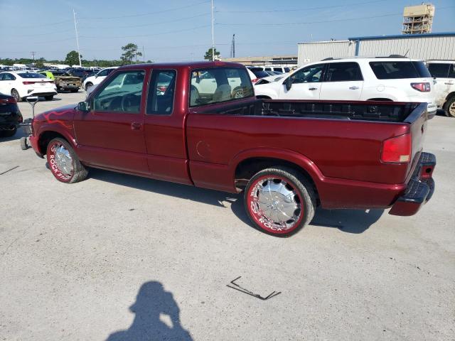 Image 2 of 1999 GMC SONOMA  1999 with VIN 1GTCS1941XK507426