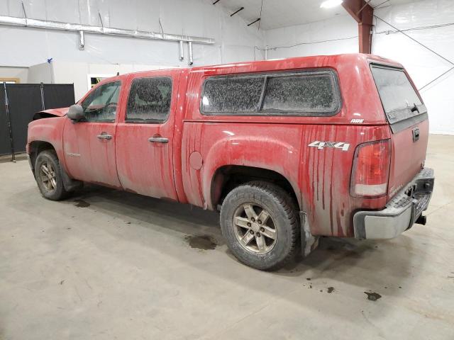 Image 2 of 2011 GMC SIERRA K1500 SLE 2011 with VIN 3GTP2VE39BG373951