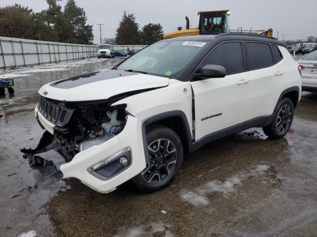 Изображение 1 2019 JEEP COMPASS TRAILHAWK 2019 с VIN 3C4NJDDB6KT594864