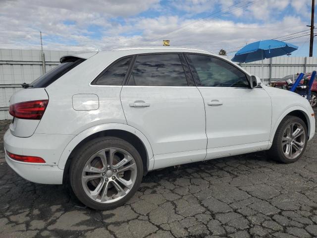 Image 3 of 2015 AUDI Q3 PRESTIGE 2015 with VIN WA1FFCFS5FR002327