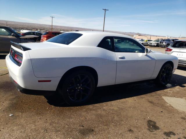 Image 3 of 2022 DODGE CHALLENGER SXT 2022 with VIN 2C3CDZAG8NH263653