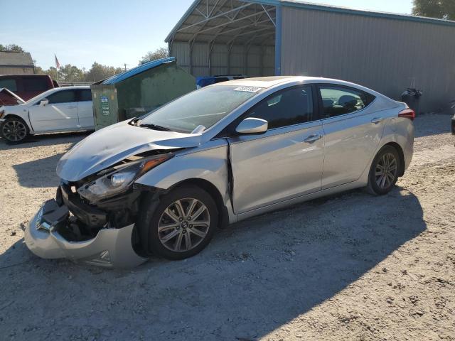 Obraz 2015 HYUNDAI ELANTRA SE 2015