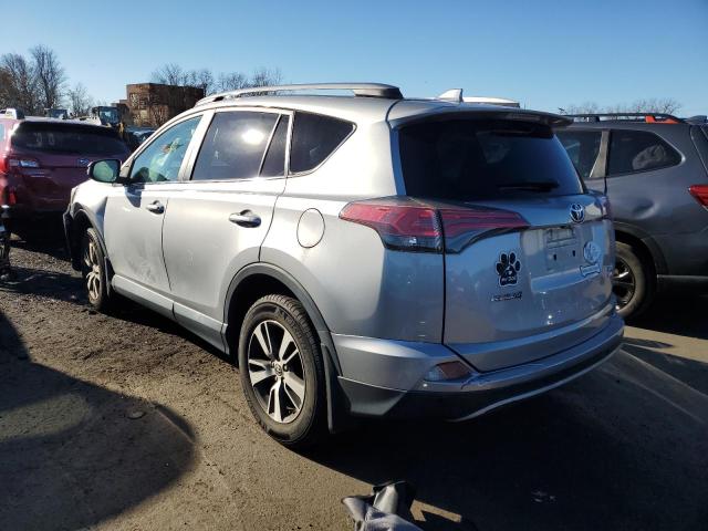 Image 2 of 2017 TOYOTA RAV4 XLE 2017 with VIN 2T3RFREVXHW631067