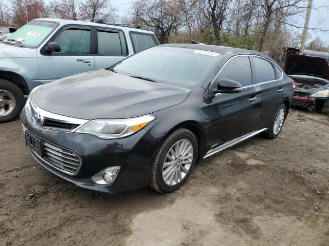 Obraz 2013 TOYOTA AVALON HYBRID 2013