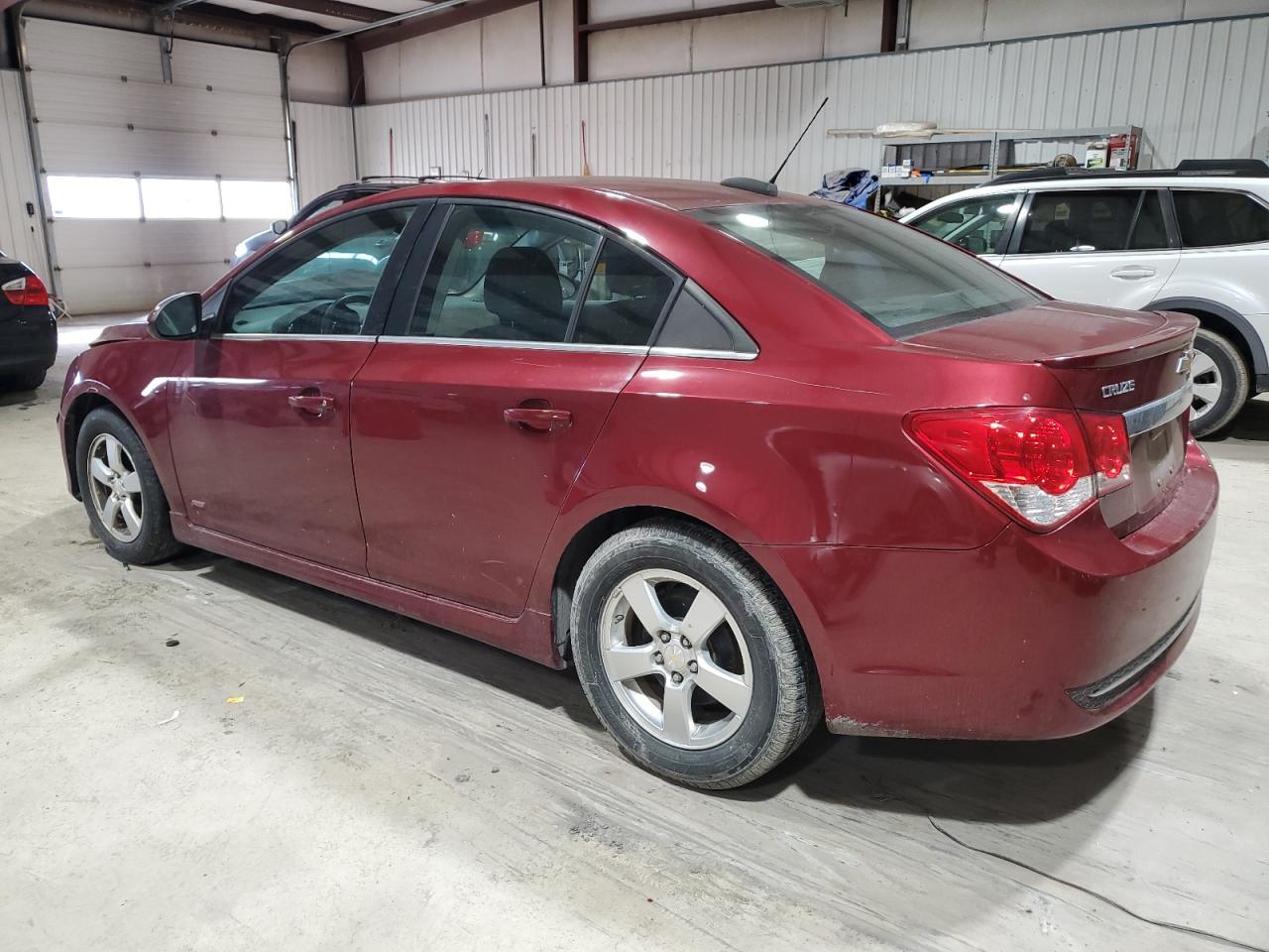 Obraz 2 z 2015 CHEVROLET CRUZE LT 2015 z VIN 1G1PC5SB0F7187041