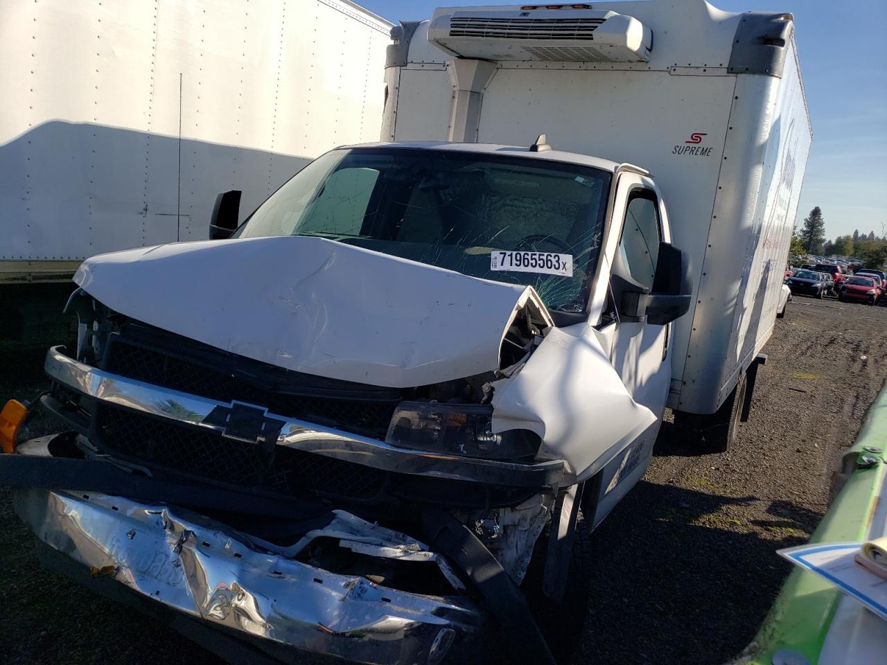 Изображение 2019 CHEVROLET EXPRESS G3500  2019