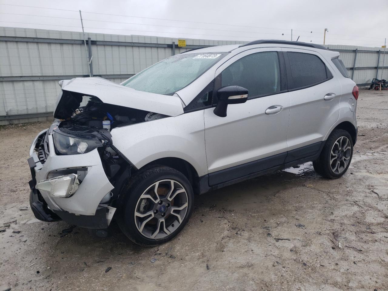 Obraz 2019 FORD ECOSPORT SES 2019