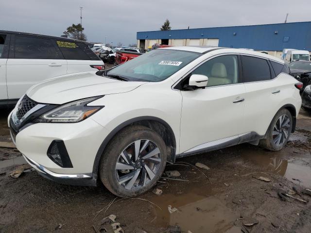 Obraz 1 z 2024 NISSAN MURANO SL 2024 z VIN 5N1AZ2CS9RC107820