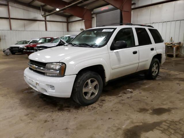 Изображение 2006 CHEVROLET TRAILBLAZER LS 2006