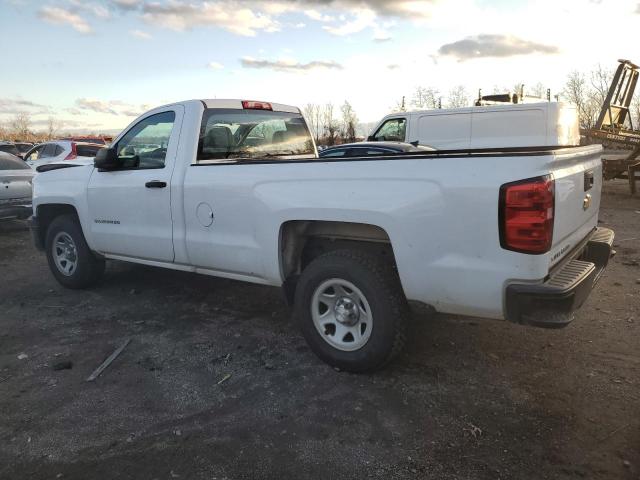 Image 2 of 2014 CHEVROLET SILVERADO C1500 2014 with VIN 1GCNCPEH5EZ405651