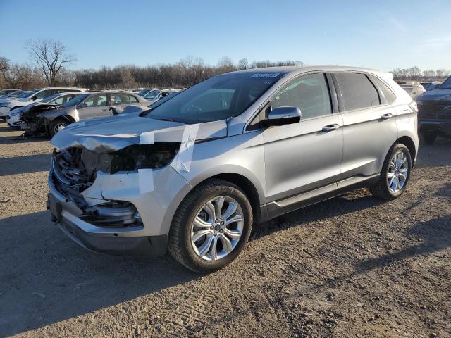 Obraz 1 z 2022 FORD EDGE TITANIUM 2022 z VIN 2FMPK4K99NBA30143