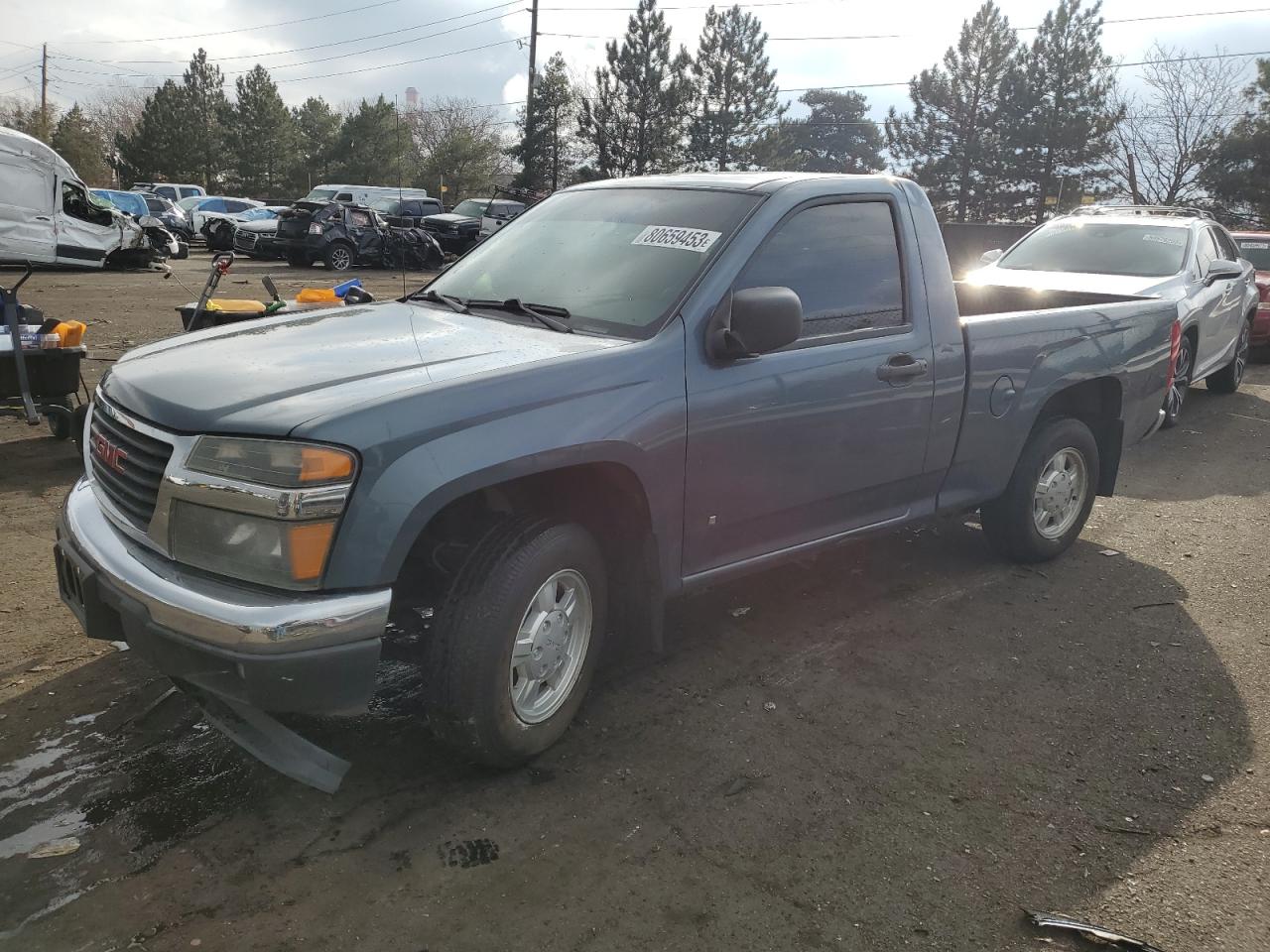 Изображение 2006 GMC CANYON  2006