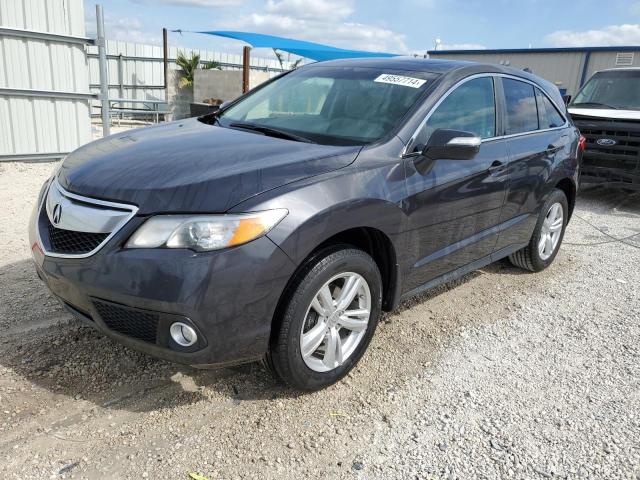 Obraz 1 z 2013 ACURA RDX TECHNOLOGY 2013 z VIN 5J8TB4H59DL012104