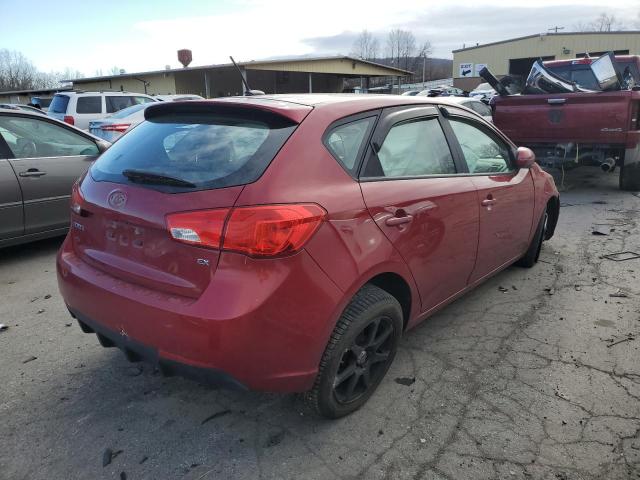 Obraz 3 z 2011 KIA FORTE EX 2011 z VIN KNAFU5A29B5331724