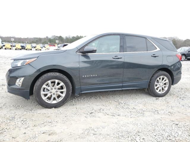 Image 1 of 2019 CHEVROLET EQUINOX LT 2019 with VIN 3GNAXUEV9KS579892