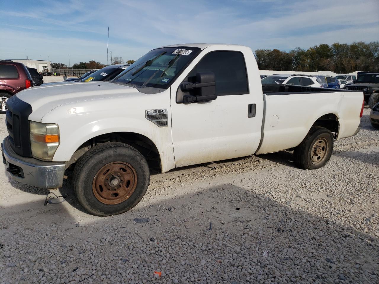 Obraz 2010 FORD F250 SUPER DUTY 2010