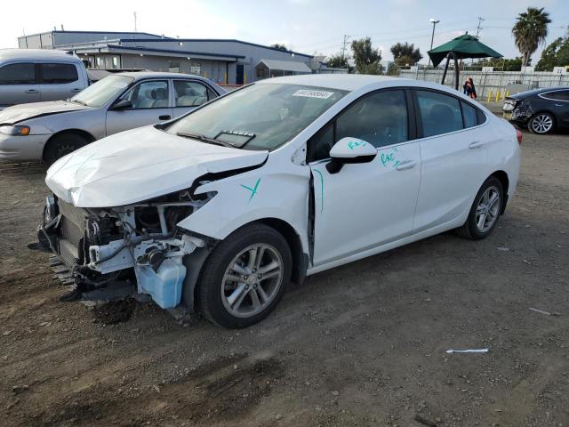 Obraz 1 z 2017 CHEVROLET CRUZE LT 2017 z VIN 1G1BE5SM4H7152611