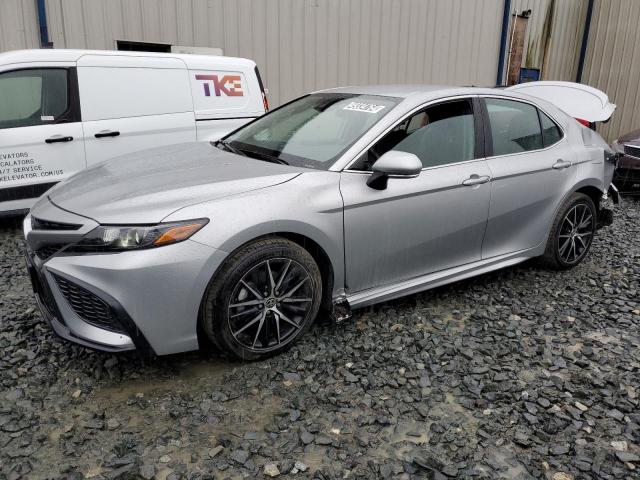 Obraz 1 z 2022 TOYOTA CAMRY SE 2022 z VIN 4T1G11AK7NU704564