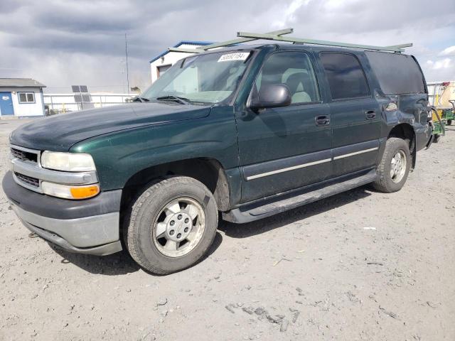 Изображение 1 2001 CHEVROLET SUBURBAN K1500 2001 с VIN 3GNFK16T51G187641