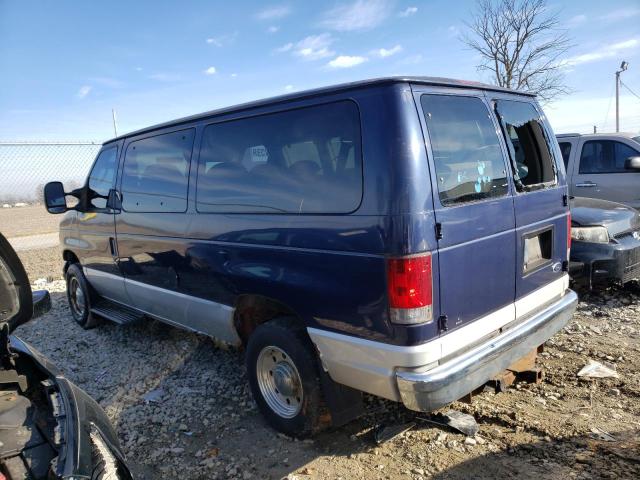 Obraz 2 z 2005 FORD ECONOLINE E350 SUPER DUTY WAGON 2005 z VIN 1FBNE31L55HA95430