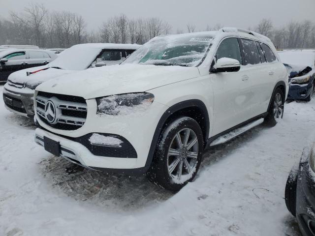 Image 1 of 2020 MERCEDES-BENZ GLS 450 4MATIC 2020 with VIN 4JGFF5KE9LA270434