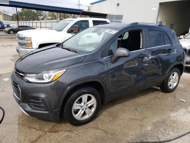 Image 1 of 2020 CHEVROLET TRAX 1LT 2020 with VIN 3GNCJPSB9LL237473