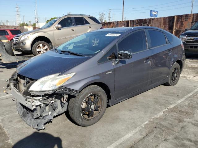 Image 1 of 2013 TOYOTA PRIUS  2013 with VIN JTDKN3DU0D5693766