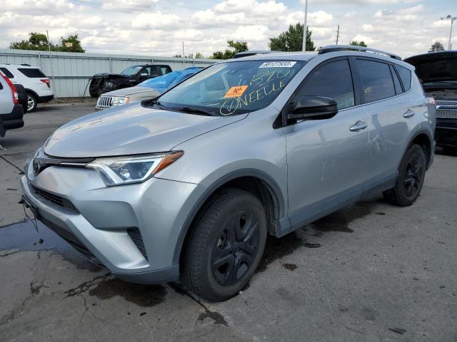 Изображение 1 2018 TOYOTA RAV4 LE 2018 с VIN JTMBFREV0JJ253671