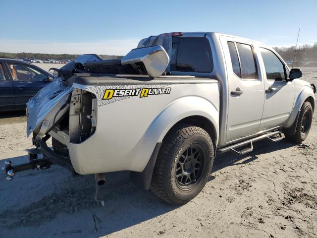 Изображение 3 2017 NISSAN FRONTIER S 2017 с VIN 1N6DD0ERXHN705607