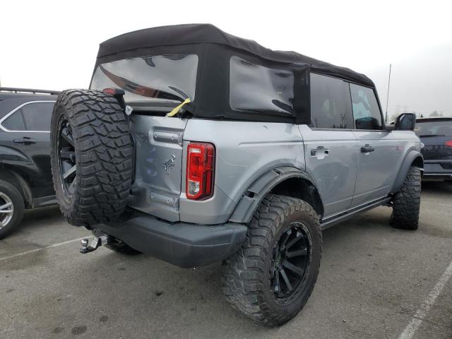 Image 3 of 2022 FORD BRONCO BASE 2022 with VIN 1FMDE5BHXNLB38682