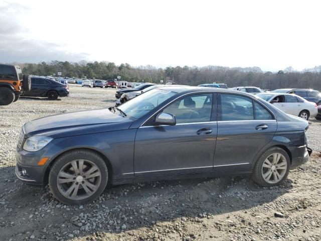 Obraz 1 z 2008 MERCEDES-BENZ C 300 2008 z VIN WDDGF54X68F052751