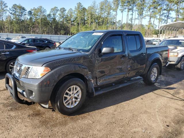 Obraz 2014 NISSAN FRONTIER S 2014